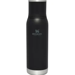 Stanley PMI Adventure To-Go thermosfles 1 liter black< Drinkflessen