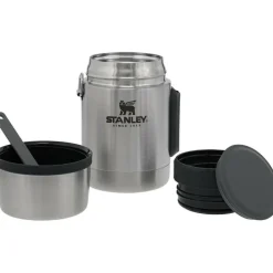 Stanley PMI  Adventure Vacuüm lunchpot 532 ml stainless steel< Lunchboxen & Bekers