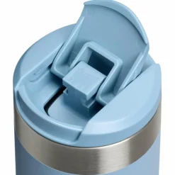 Drinkflessen-Stanley PMI  Aerolight Transit thermosbeker 470 ml indigo