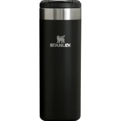 Drinkflessen-Stanley PMI Aerolight Transit thermosbeker 470 ml black 2.0