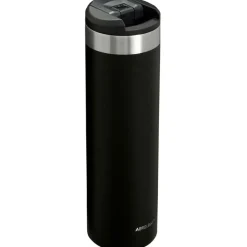 Drinkflessen-Stanley PMI  Aerolight Transit thermosbeker 600 ml black 2.0
