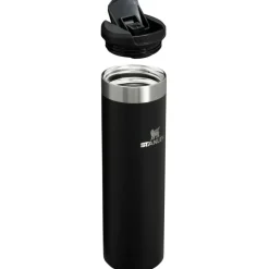 Drinkflessen-Stanley PMI Aerolight Transit thermosbeker 600 ml black 2.0
