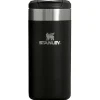 Drinkflessen-Stanley PMI  Aerolight Transit thermosbeker 350 ml black 2.0