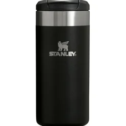 Drinkflessen-Stanley PMI Aerolight Transit thermosbeker 350 ml black 2.0