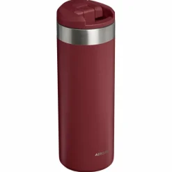 Drinkflessen-Stanley PMI  Aerolight Transit thermosbeker 470 ml cranberry