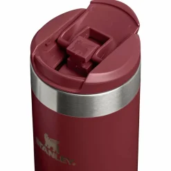 Drinkflessen-Stanley PMI Aerolight Transit thermosbeker 470 ml cranberry