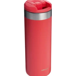 Drinkflessen-Stanley PMI  Aerolight Transit thermosbeker 470 ml hot coral