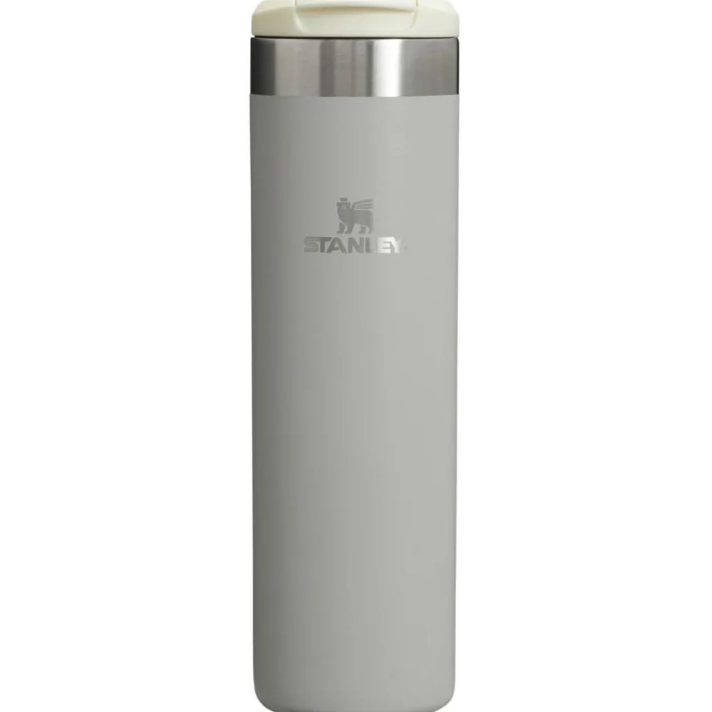 Drinkflessen-Stanley PMI Aerolight Transit thermosbeker 600 ml ash