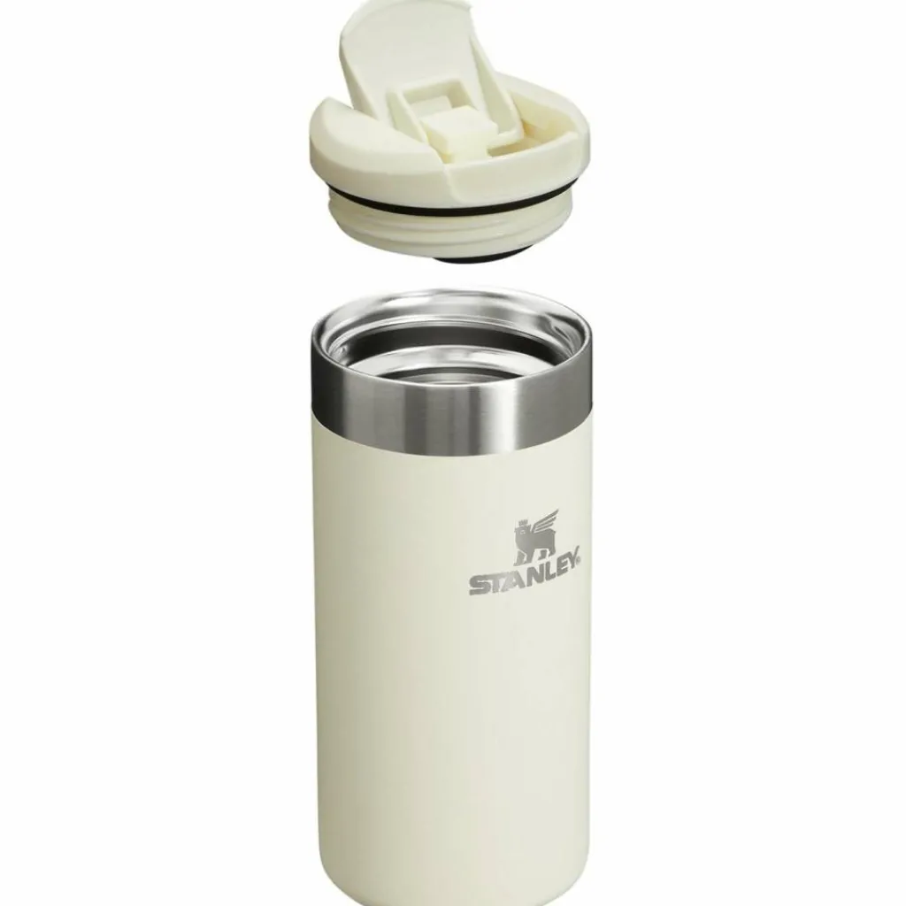 Stanley PMI Aerolight Transit thermosbeker 350 ml cream< Drinkflessen