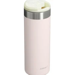 Drinkflessen-Stanley PMI  Aerolight Transit thermosbeker 470 ml rose quartz
