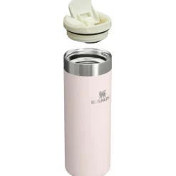Drinkflessen-Stanley PMI Aerolight Transit thermosbeker 470 ml rose quartz