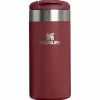 Drinkflessen-Stanley PMI  Aerolight Transit thermosbeker 350 ml cranberry