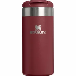Drinkflessen-Stanley PMI Aerolight Transit thermosbeker 350 ml cranberry