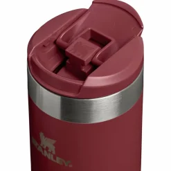 Drinkflessen-Stanley PMI Aerolight Transit thermosbeker 350 ml cranberry