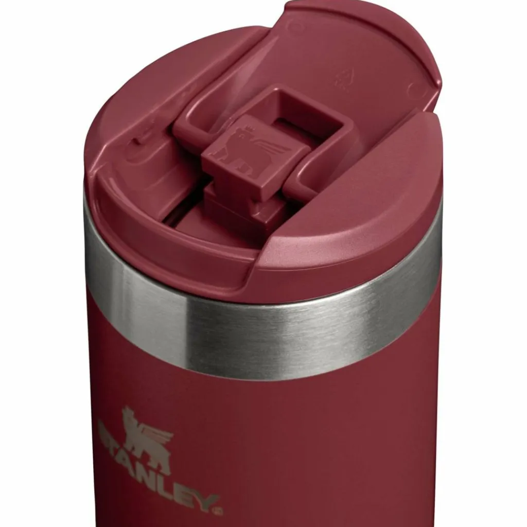 Drinkflessen-Stanley PMI Aerolight Transit thermosbeker 350 ml cranberry