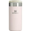 Stanley PMI  Aerolight Transit thermosbeker 350 ml rose quartz< Drinkflessen