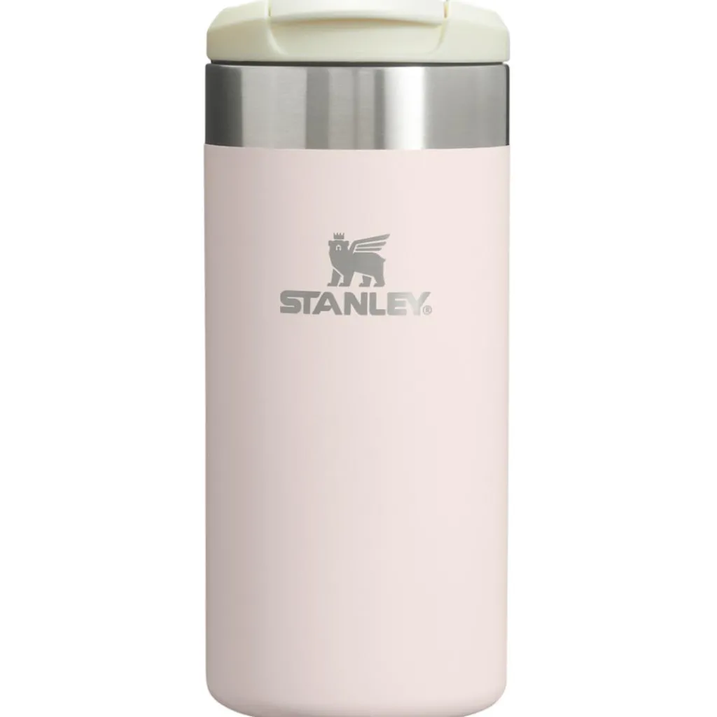 Stanley PMI Aerolight Transit thermosbeker 350 ml rose quartz< Drinkflessen