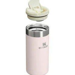 Stanley PMI Aerolight Transit thermosbeker 350 ml rose quartz< Drinkflessen