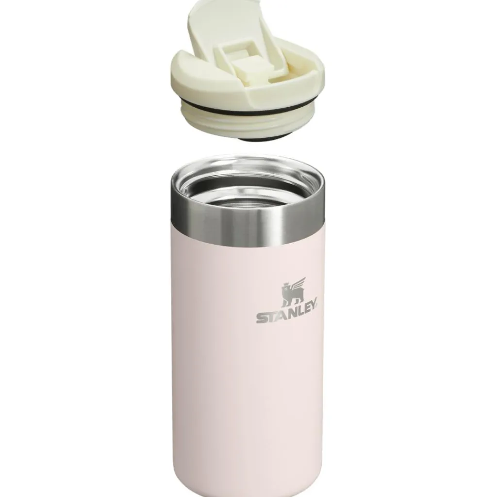 Stanley PMI Aerolight Transit thermosbeker 350 ml rose quartz< Drinkflessen