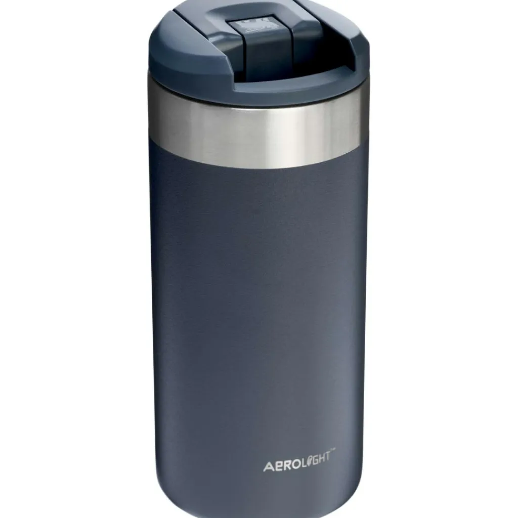 Drinkflessen-Stanley PMI Aerolight Transit thermosbeker 350 ml twilight