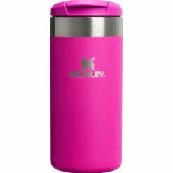 Drinkflessen-Stanley PMI Aerolight Transit thermosbeker 350 ml violet blossom
