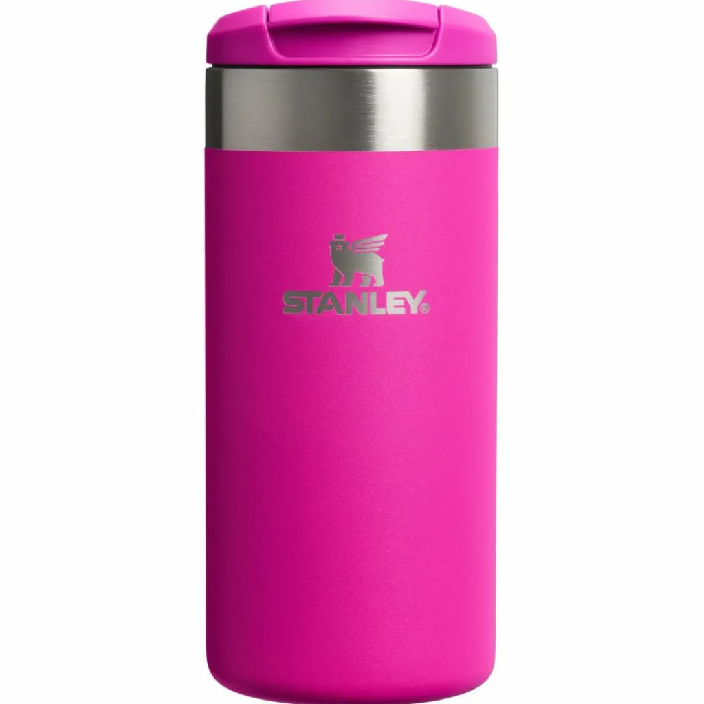 Drinkflessen-Stanley PMI Aerolight Transit thermosbeker 350 ml violet blossom
