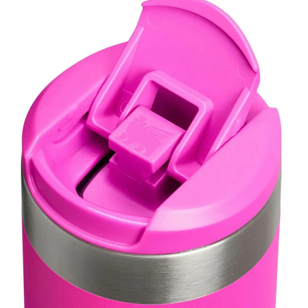 Drinkflessen-Stanley PMI Aerolight Transit thermosbeker 350 ml violet blossom