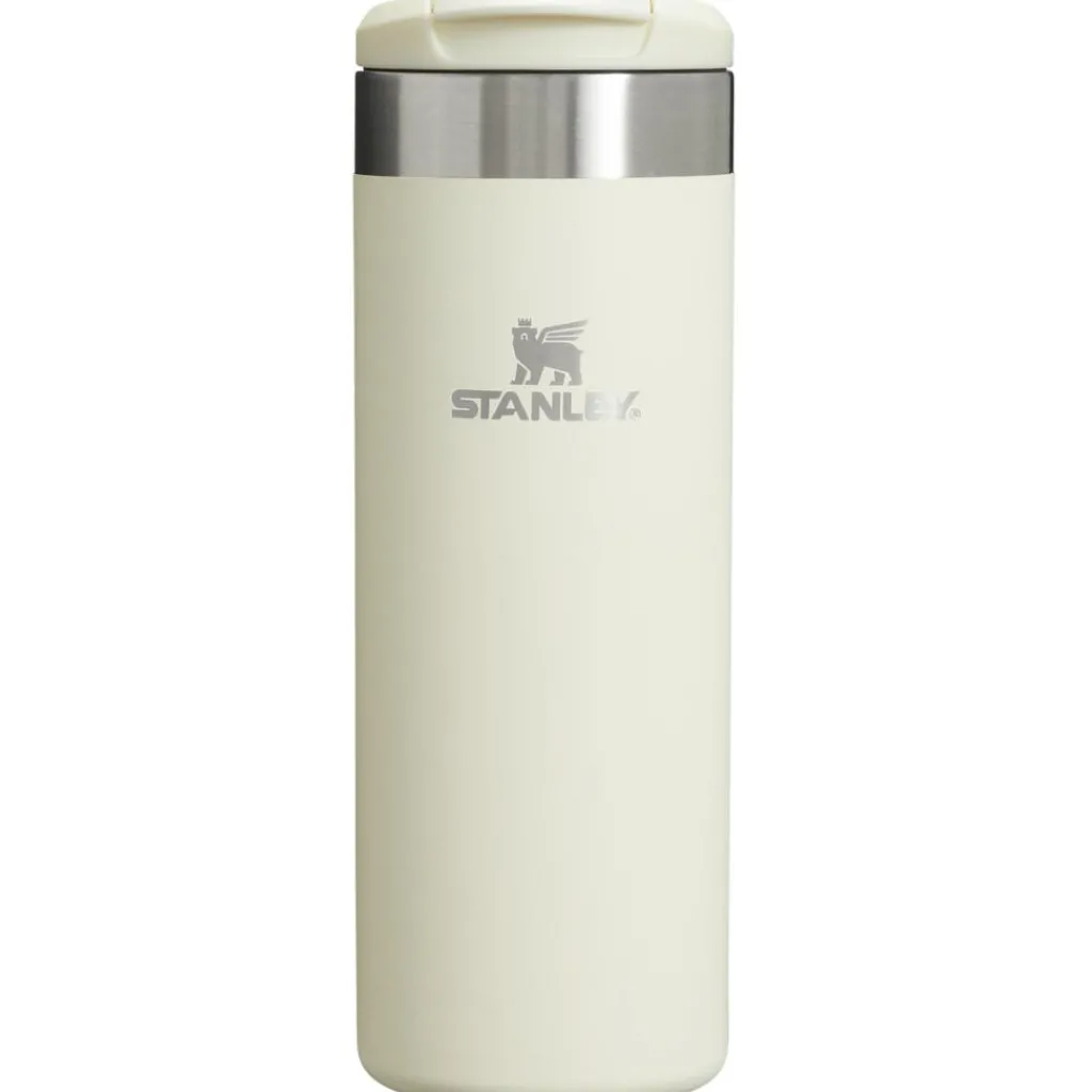 Stanley PMI Aerolight Transit thermosbeker 470 ml cream< Drinkflessen