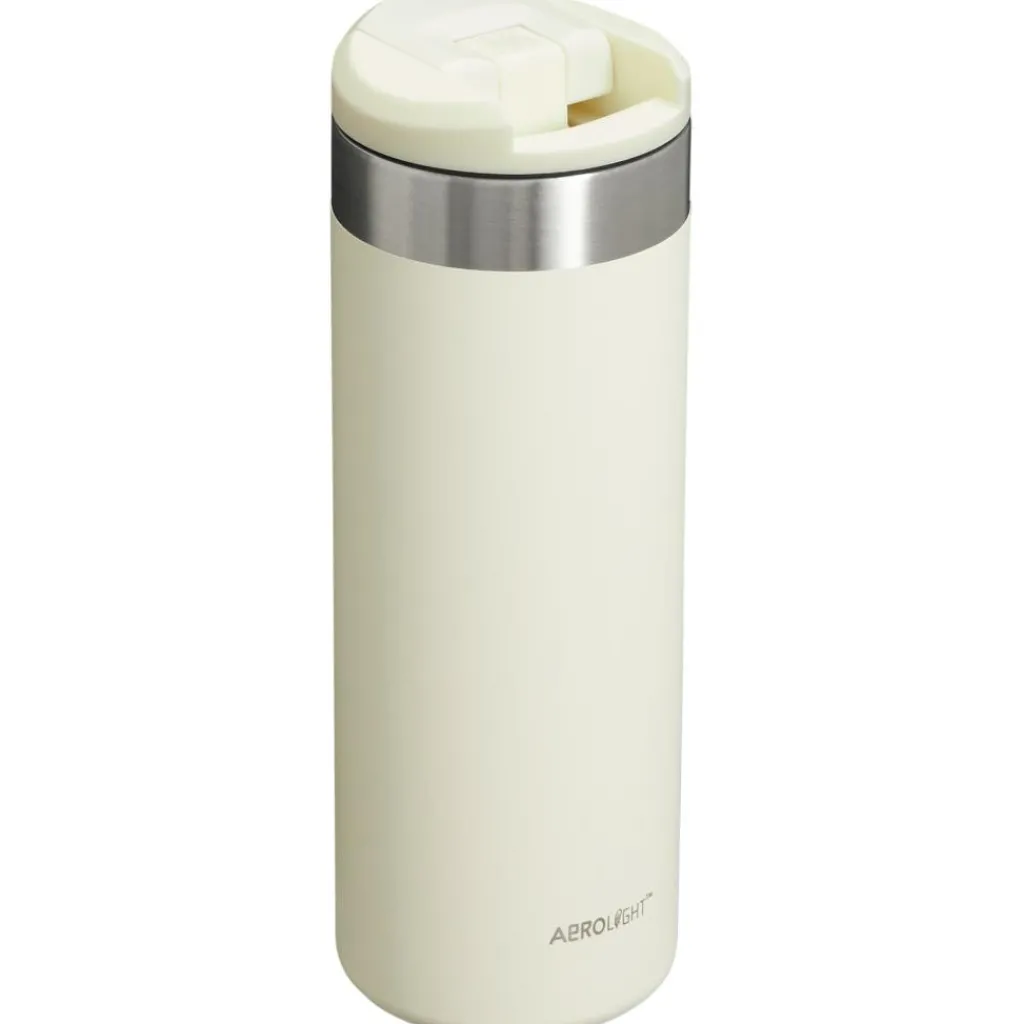 Stanley PMI Aerolight Transit thermosbeker 470 ml cream< Drinkflessen