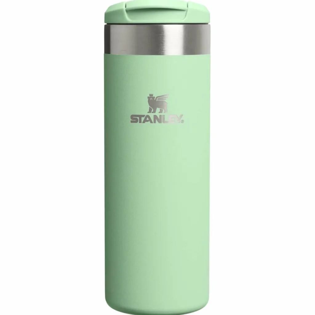 Stanley PMI Aerolight Transit thermosbeker 470 ml pistachio< Drinkflessen