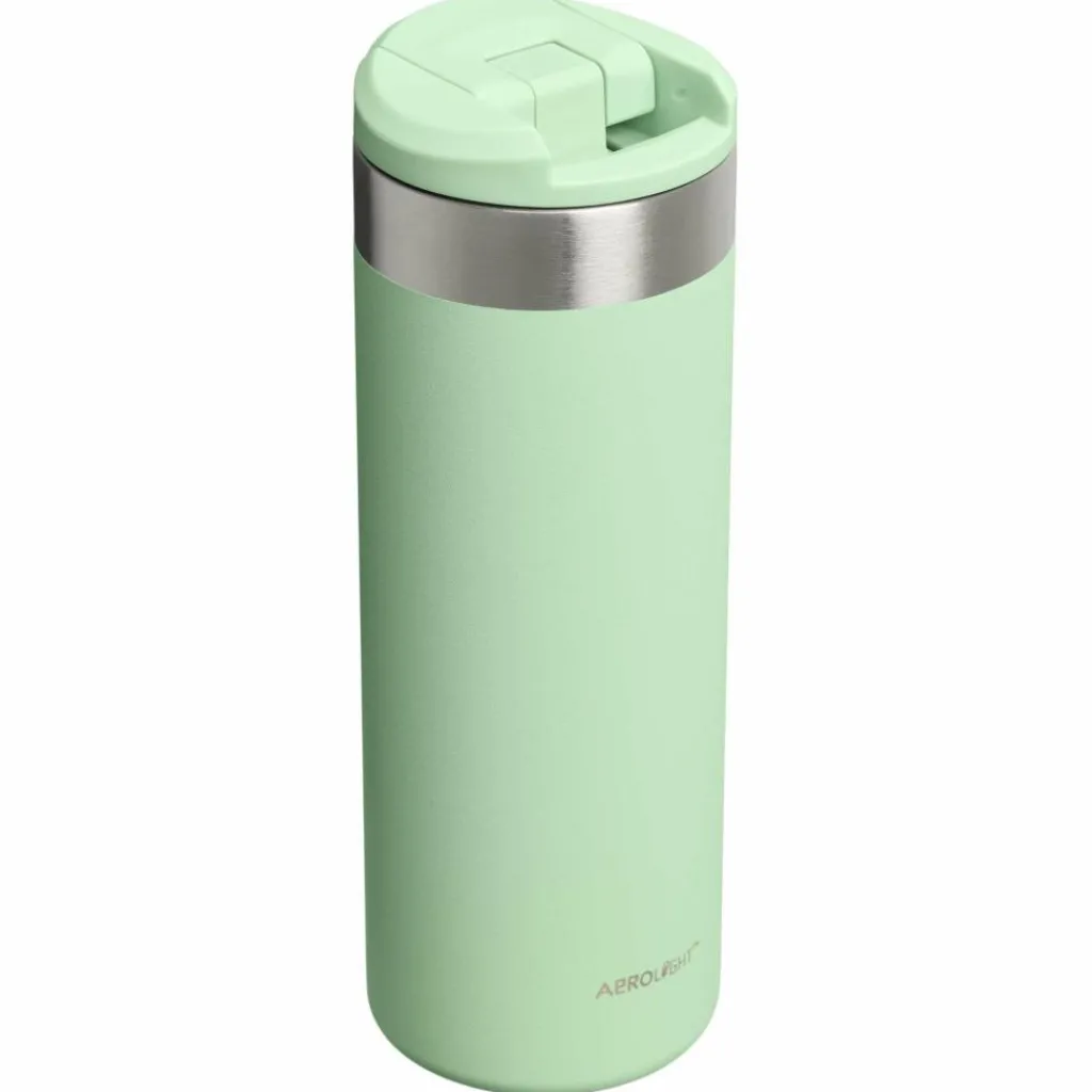 Stanley PMI Aerolight Transit thermosbeker 470 ml pistachio< Drinkflessen