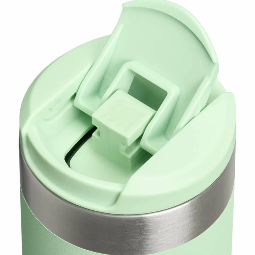 Stanley PMI Aerolight Transit thermosbeker 470 ml pistachio< Drinkflessen