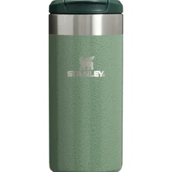 Drinkflessen-Stanley PMI  Aerolight Transit thermosbeker 350 ml hammertone  green