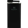 Drinkflessen-Stanley PMI  Classic Easy Fill Wide drinkfles 230 ml matte black pebble