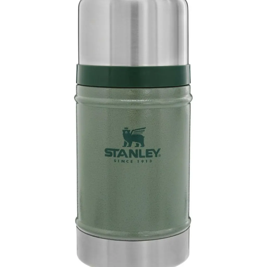 Stanley PMI Classic Legendary thermosbeker 710 ml hammertone green< Drinkflessen