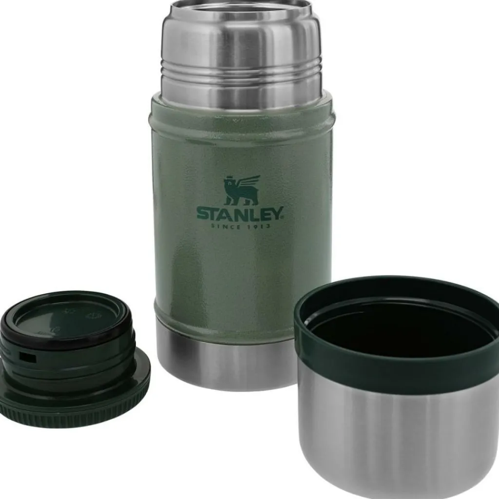 Stanley PMI Classic Legendary thermosbeker 710 ml hammertone green< Drinkflessen