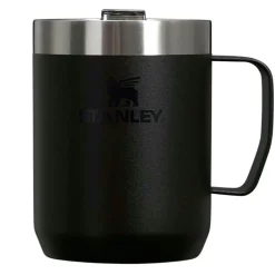 Stanley PMI Classic Legendary Camp thermosbeker 230 ml black 2.0< Drinkflessen