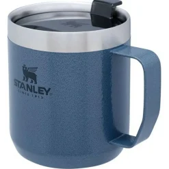 Drinkflessen-Stanley PMI  Classic Legendary Camp thermosbeker 350 ml  hammertone lake