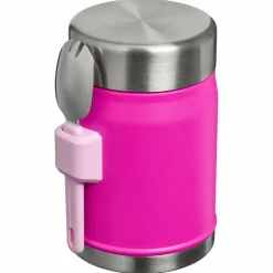 Stanley PMI  Classic Legendary +spork lunchpot 400 ml violet blossom< Lunchboxen & Bekers