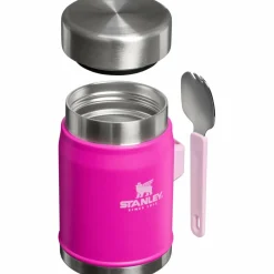 Stanley PMI  Classic Legendary +spork lunchpot 400 ml violet blossom< Lunchboxen & Bekers