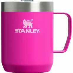 Drinkflessen-Stanley PMI Classic Legendary Camp thermosbeker 230 ml violet blossom