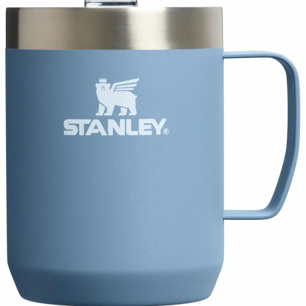 Stanley PMI Classic Legendary Camp thermosbeker 230 ml indigo< Drinkflessen