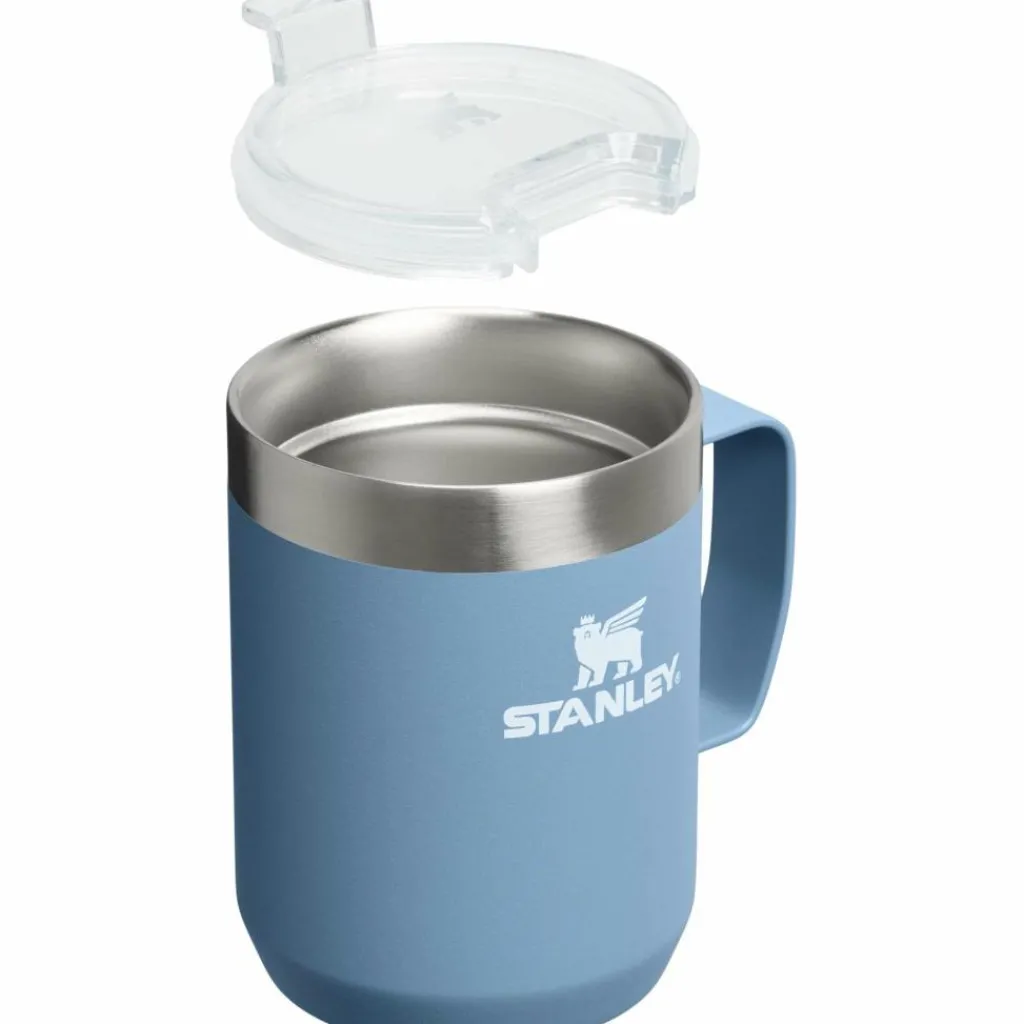 Stanley PMI Classic Legendary Camp thermosbeker 230 ml indigo< Drinkflessen