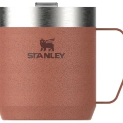 Lunchboxen & Bekers-Stanley PMI  Classic Legendary Camp thermbosbeker 350 ml  hammertone clay