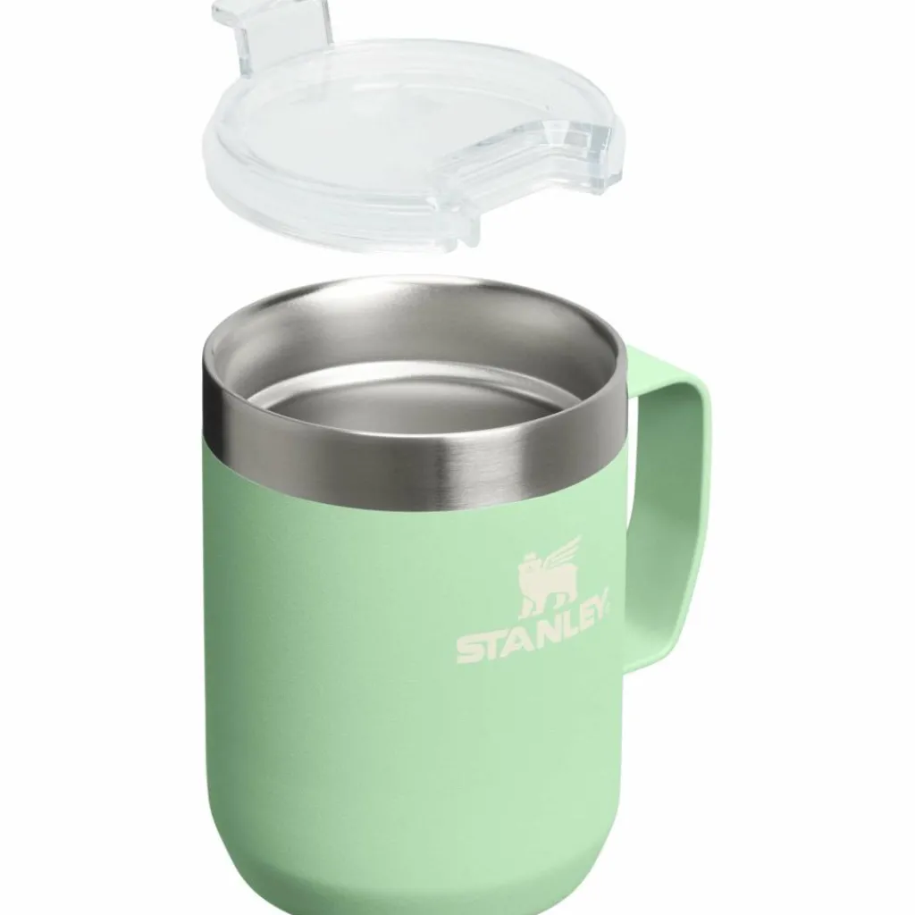 Stanley PMI Classic Legendary Camp thermosbeker 230 ml pistachio< Drinkflessen