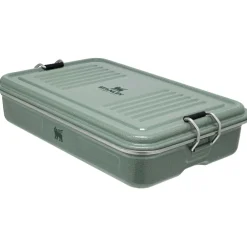 Stanley PMI Classic lunchbox hammertone green< Lunchboxen & Bekers
