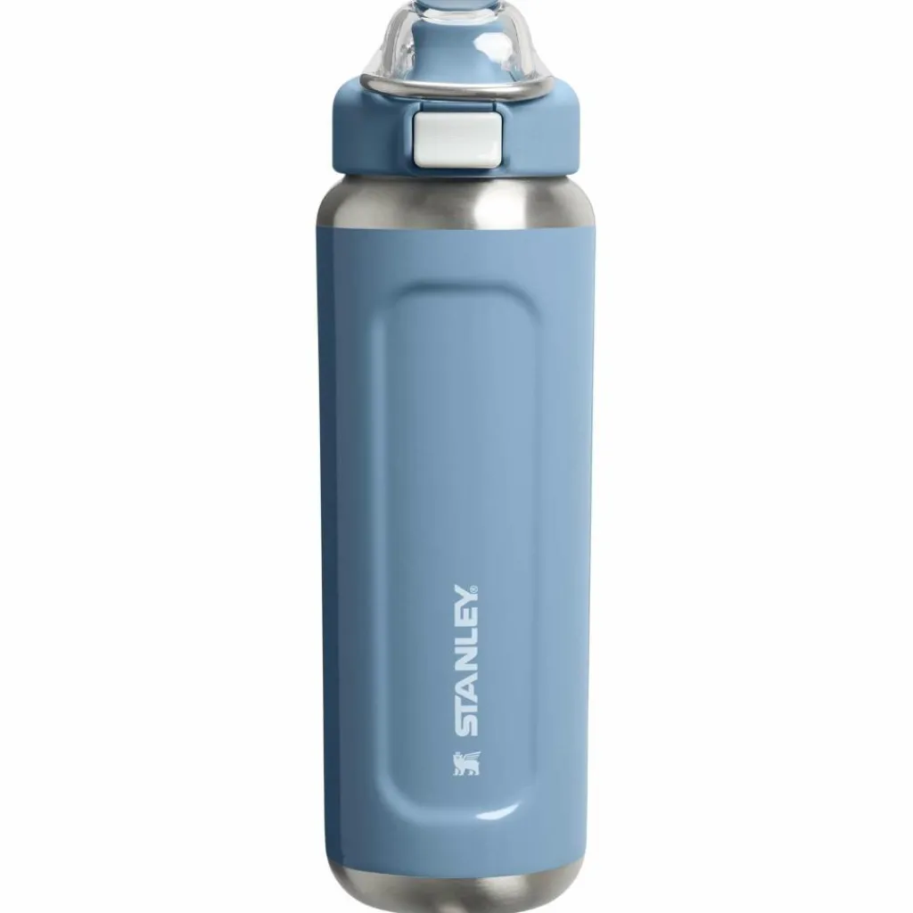 Stanley PMI Classic Wellspring Bottle thermosfles 710 ml indigo< Drinkflessen
