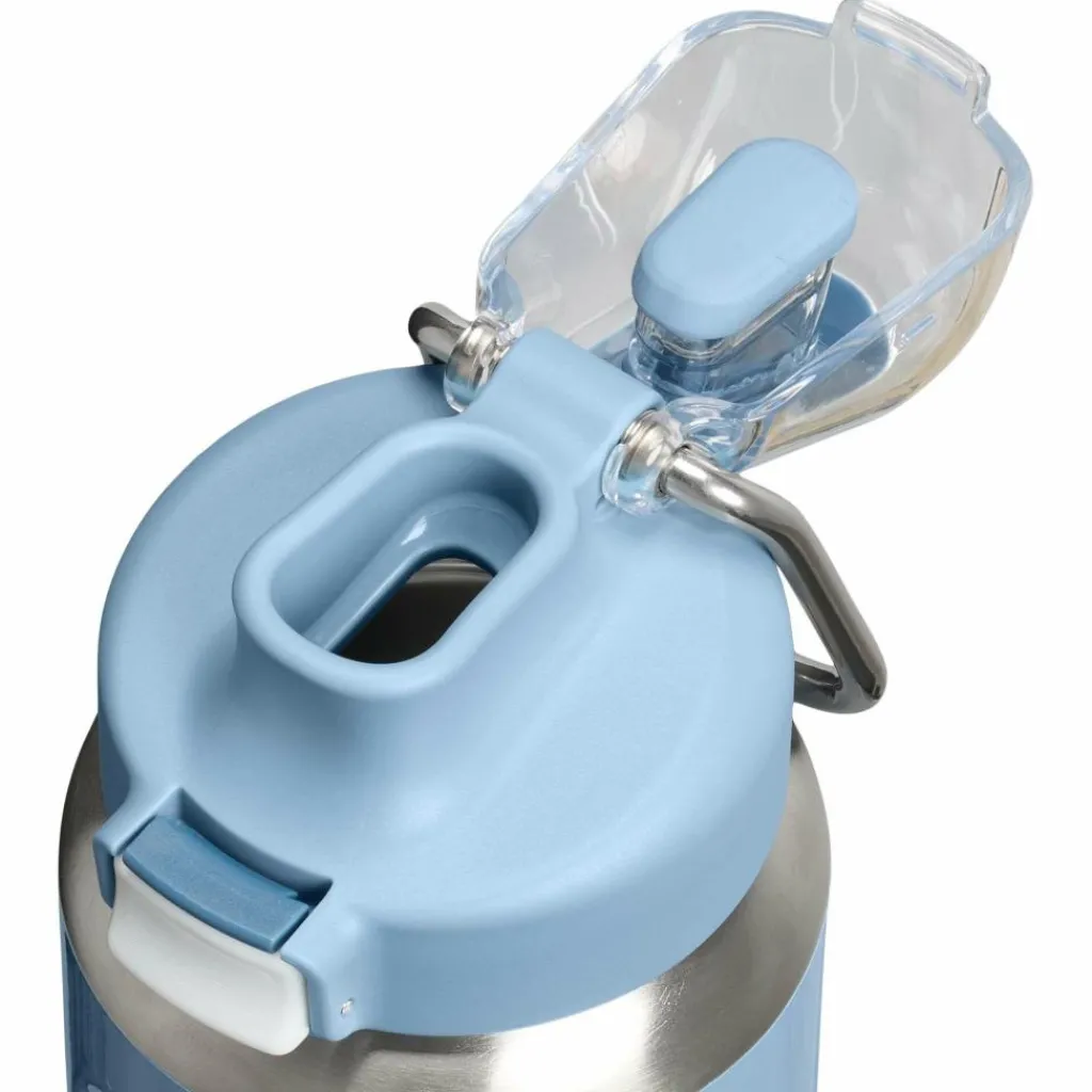 Stanley PMI Classic Wellspring Bottle thermosfles 710 ml indigo< Drinkflessen