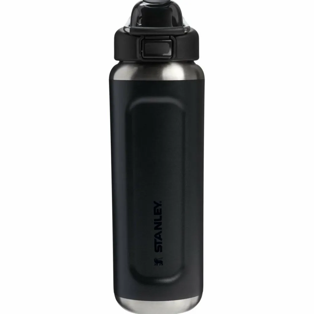Stanley PMI Classic Wellspring Bottle thermosfles 710 ml black 2.0< Drinkflessen