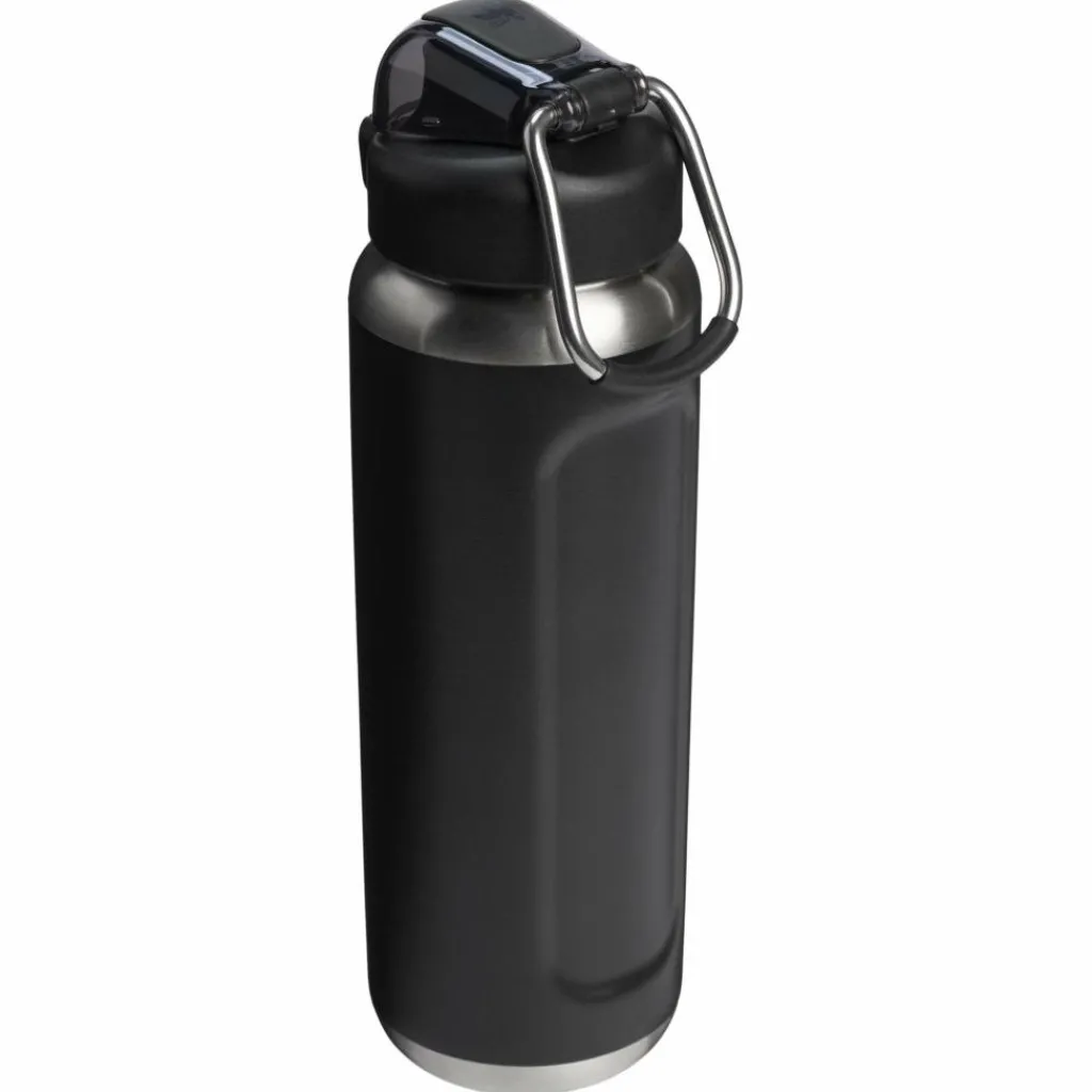 Stanley PMI Classic Wellspring Bottle thermosfles 710 ml black 2.0< Drinkflessen
